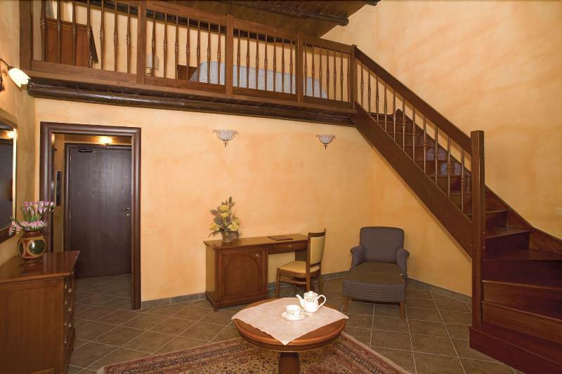 Hotel Palazzo Marzano Briatico Exterior foto