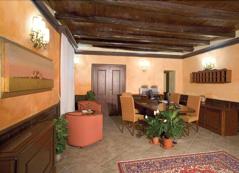 Hotel Palazzo Marzano Briatico Exterior foto