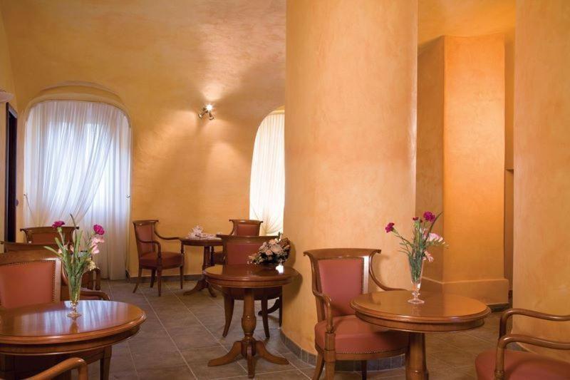 Hotel Palazzo Marzano Briatico Exterior foto